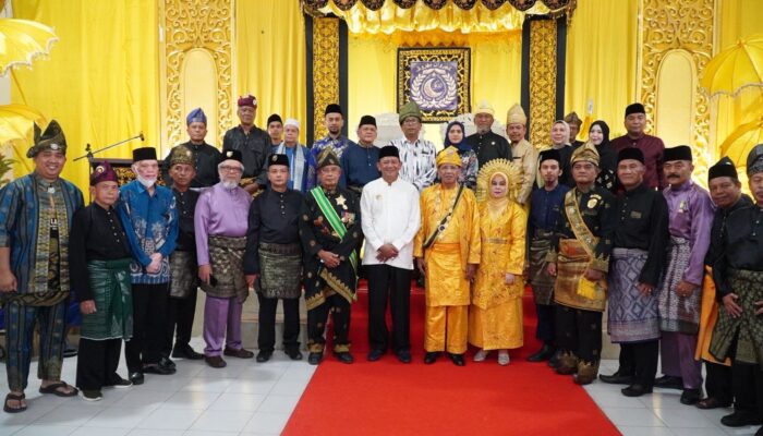 Afandin Ajak Masyarakat Melayu Bergerak Bersama Membangun Langkat