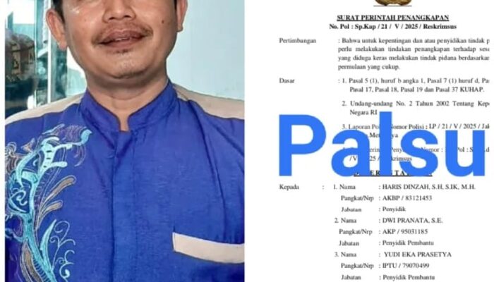 Dituduh Terlibat Judi Online, Pejabat Dinas Pendidikan Dayah Banda Aceh Nyaris Tertipu