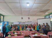 Transformasi Digital Pembelajaran, Dosen Unimed Gelar Pelatihan Guru SD Dengan Teknologi AI