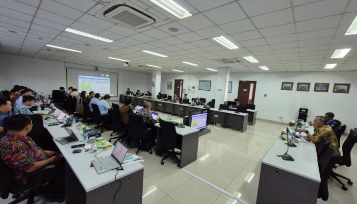 PLN UIP SBU Hadiri Sidang Pleno Sertifikasi Izin Desain PLTA Peusangan