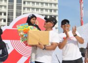 Pelayanan SKCK Dan SIM Keliling Semarakkan Acara Polri Untuk Masyarakat Di Lapangan Merdeka