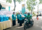 PIKK PLN UIP SBU Berbagi Makanan Gratis Dan Gelar Talkshow Kesehatan