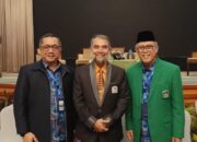 Ketum APPERTI Pusat Apresiasi Kemajuan UISU