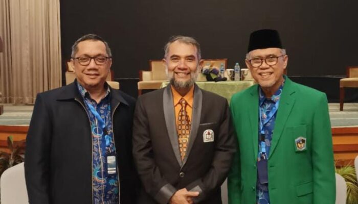 Ketum APPERTI Pusat Apresiasi Kemajuan UISU