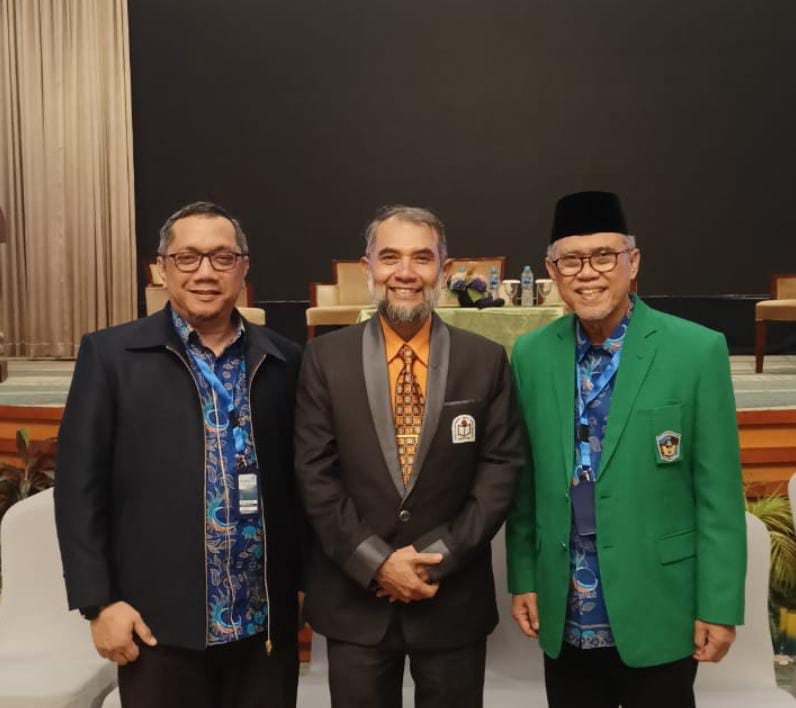 Ketum APPERTI Pusat Apresiasi Kemajuan UISU