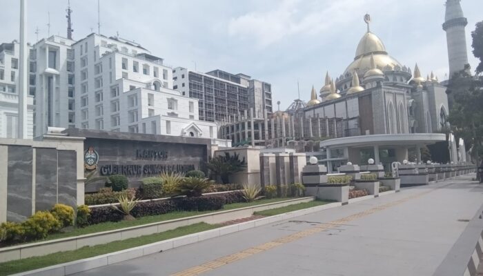 KKN Mulai Lingkari Pemprovsu