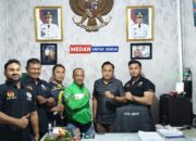 Aswindy Lepas Atlet Binaraga Menuju Kejurnas