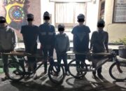 Polisi Bener Meriah Amankan Anak-anak Balap Liar, Beri Edukasi Bukan Sanksi