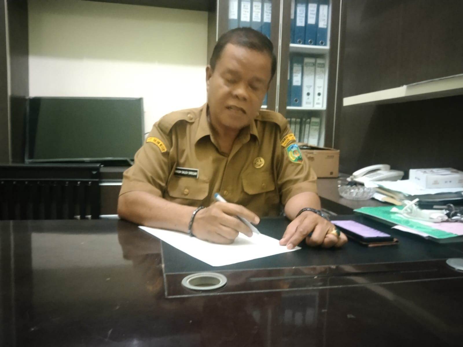 Koperasi Merah Putih di Padanglawas Rampung