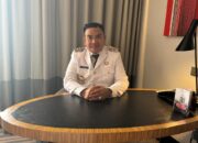 Bupati Aceh Tenggara Beri Nasi Kotak ASN Usai Apel Pagi