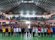 767 Pelajar Aceh Dan Sumut Ikuti Pekan Kesiapsiagaan Pelajar Dan LKBB