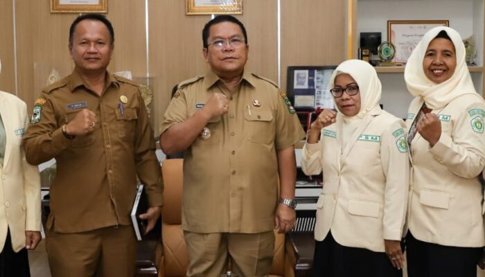 Wali Kota Pematangsiantar Dukung IPSM Ikuti Silatnas Di Yogyakarta