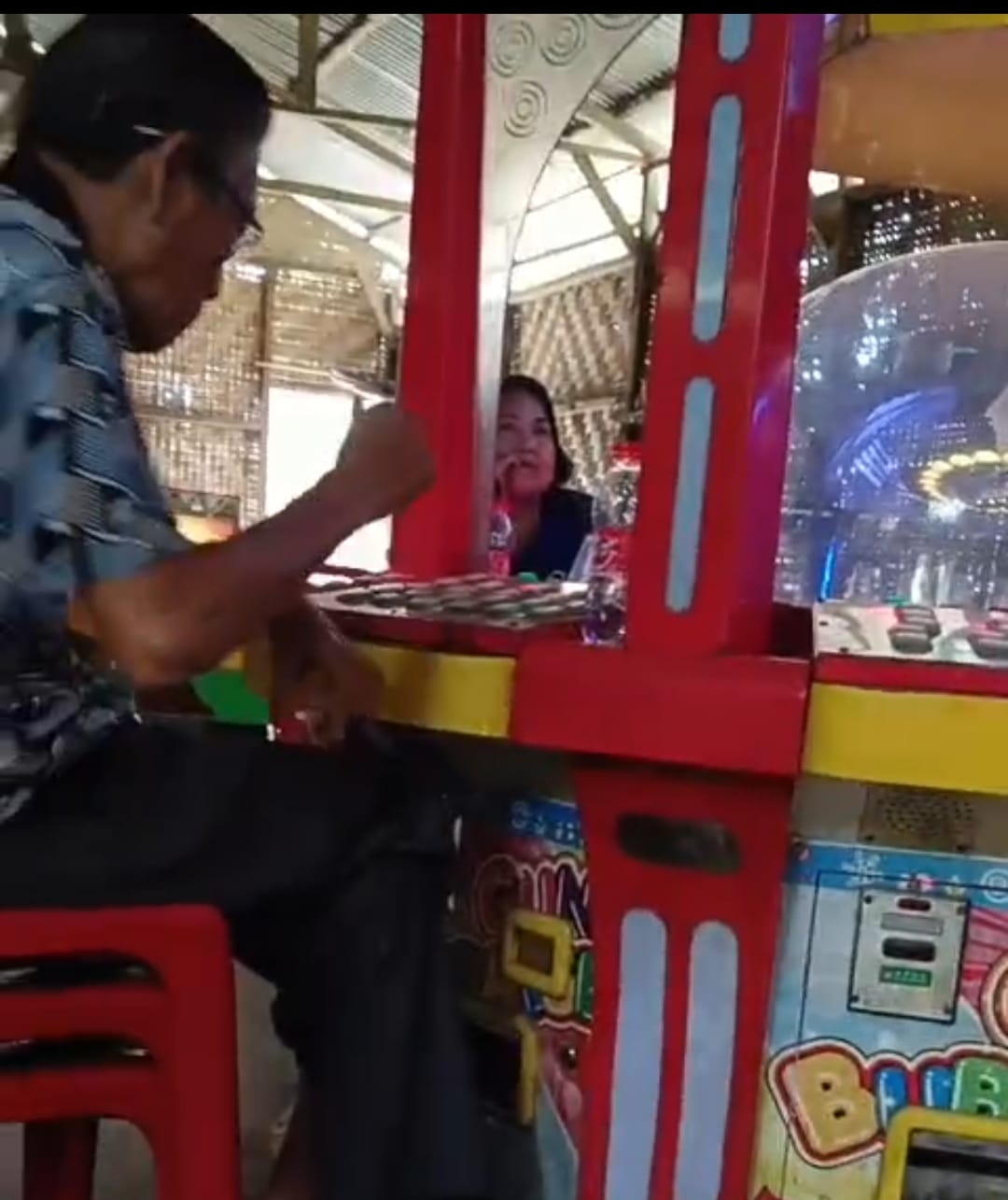 100 Meter Dari Rumah Ibadah, Judi Kasino Bebas Beroperasi Di Pantai Cermin