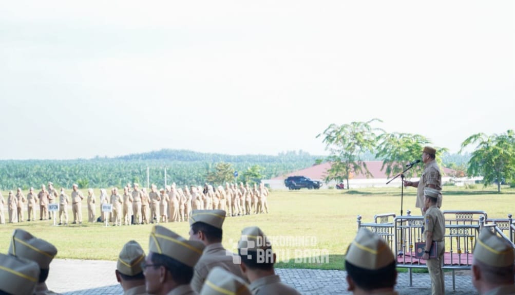 Pentingnya Profesionalisme Dan Akuntabilitas ASN Batubara