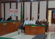 Kejari Bireuen Menang Praperadilan