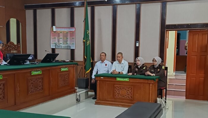 Kejari Bireuen Menang Praperadilan