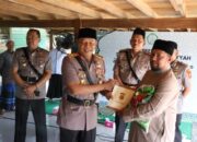 Bakti Sosial Polda Aceh Di Dayah Sirajul Munir Al-Ajiziyah Sabang