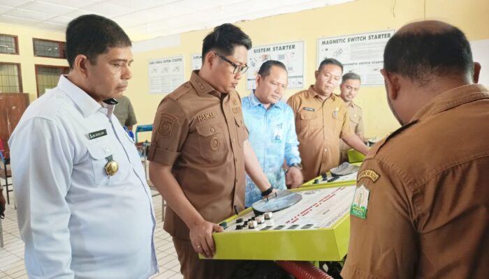 Wakil Wali Kota Langsa Buka Bimtek Life Skill