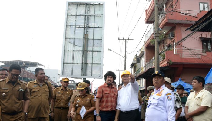  Jalan Lingkar, Bus Listrik Dan Pasar Modern!