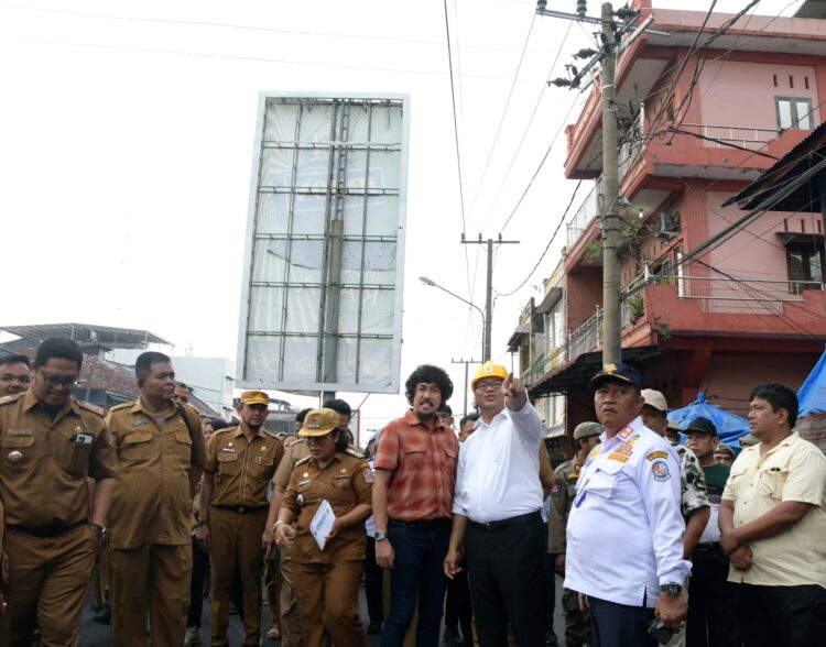 Pancur Batu Siap Lebih Kompetitif: Jalan Lingkar, Bus Listrik Dan Pasar Modern!