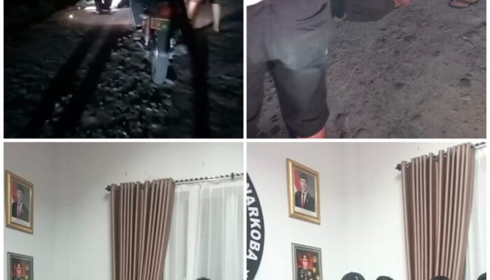 Babinsa Turut Andil Dalam Penangkapan Pembunuh Sadis Di Aceh Tenggara