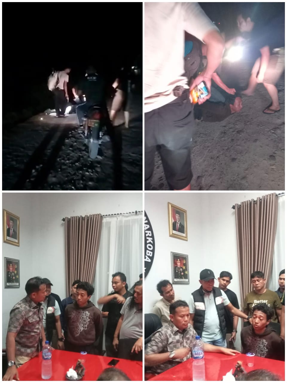 Babinsa Turut Andil Dalam Penangkapan Pembunuh Sadis Di Aceh Tenggara