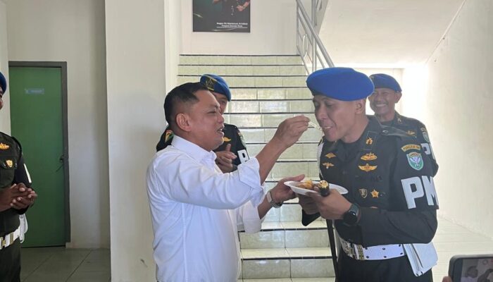 Semarak HUT Polisi Militer Meulaboh, Parkside Meuligoe Hotel Berbagi Kebahagiaan