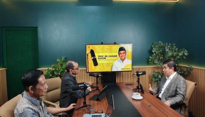 Balitbang DPP Terus Melangkah Wujudkan Program Golkar