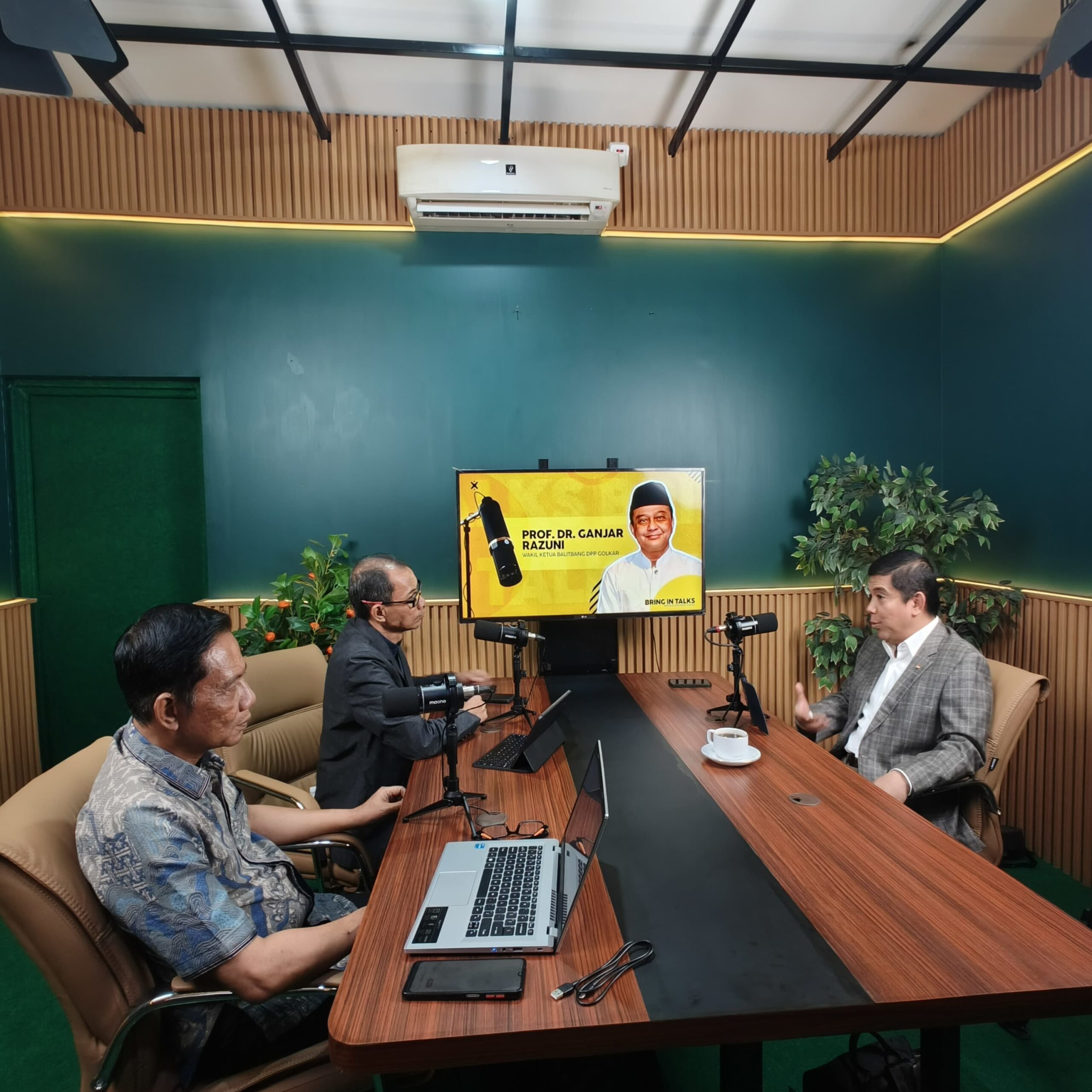 Balitbang DPP Terus Melangkah Wujudkan Program Golkar