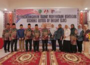 Perhimpunan TPI-Kolej KomunitiKelana Jaya Malaysia Teken LOI