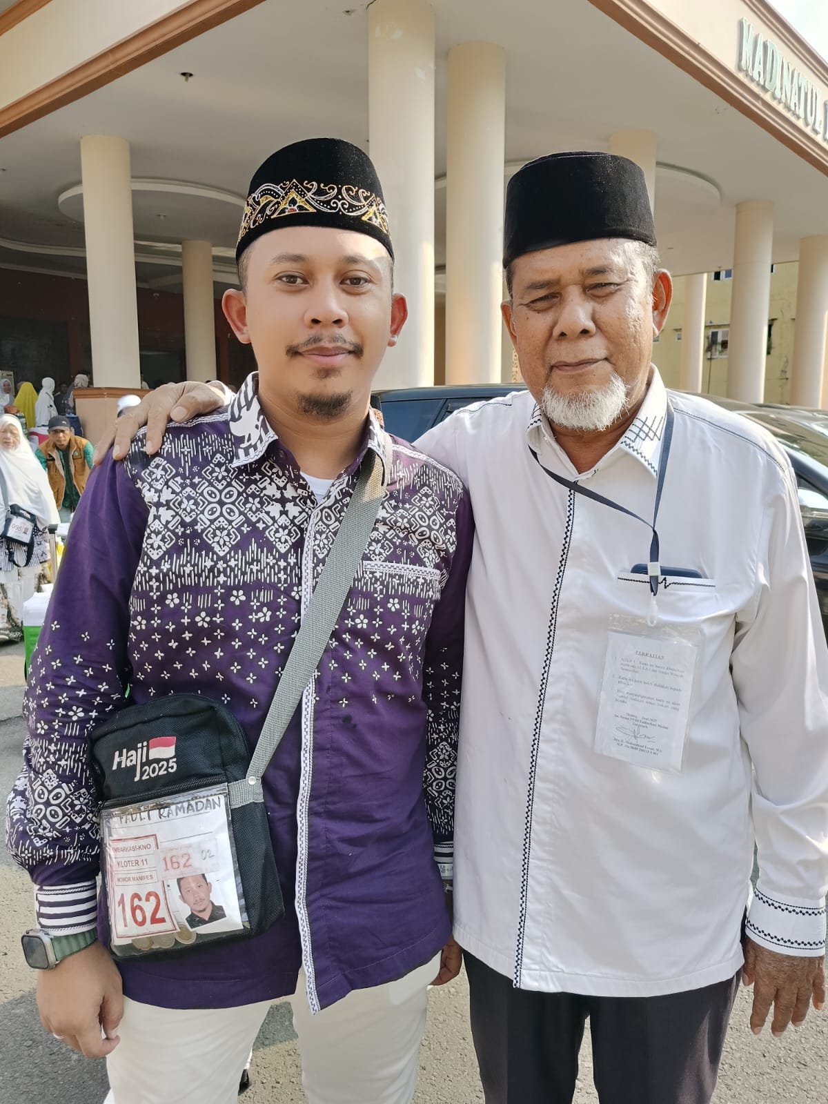 H. Fadli Ramadhan: Lega Tugas Di Tanah Suci Tuntas