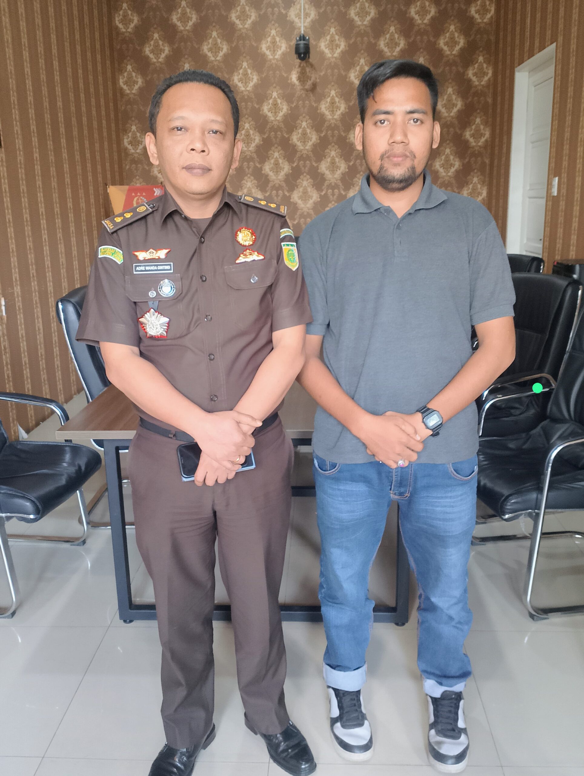 APMPEMUS Apresiasi Kajatisu Tindaklanjuti Dugaan Korupsi Kebun MKSO PT SGN