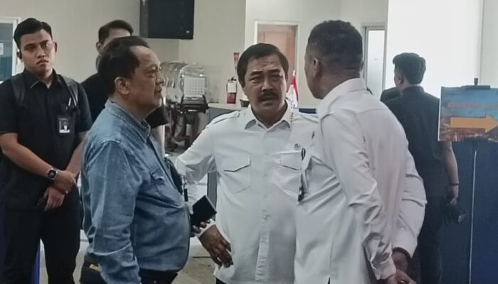 Rajamin Sirait: Autogate Imigrasi Kualanamu Membuat Masyarakat Lebih Aman Dan Praktis
