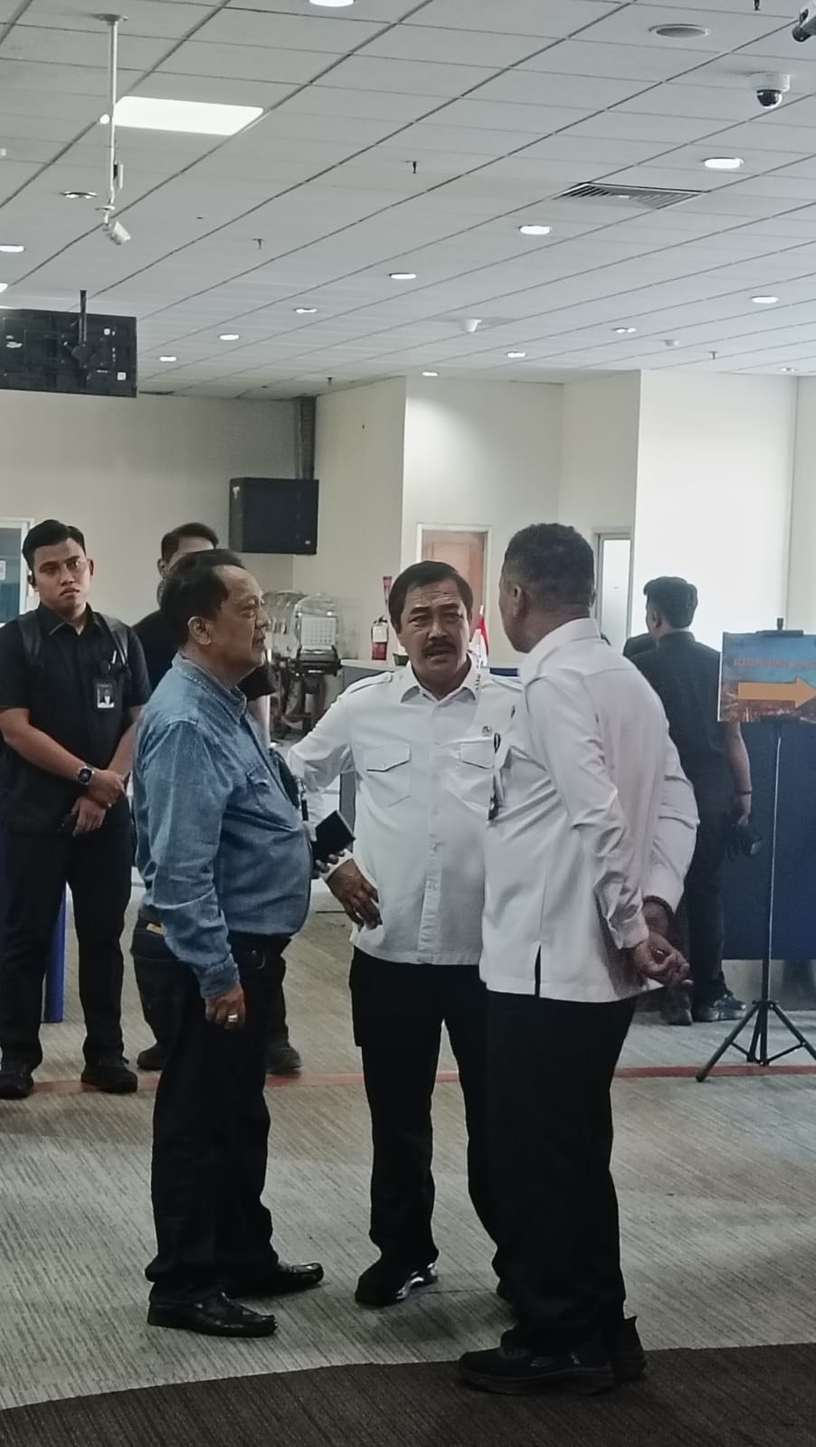 Rajamin Sirait: Autogate Imigrasi Kualanamu Membuat Masyarakat Lebih Aman Dan Praktis