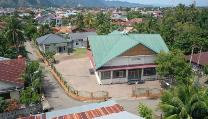 Gampong Lam Bheu Aceh Besar Raih 15 Besar Nasional Gampong Digital