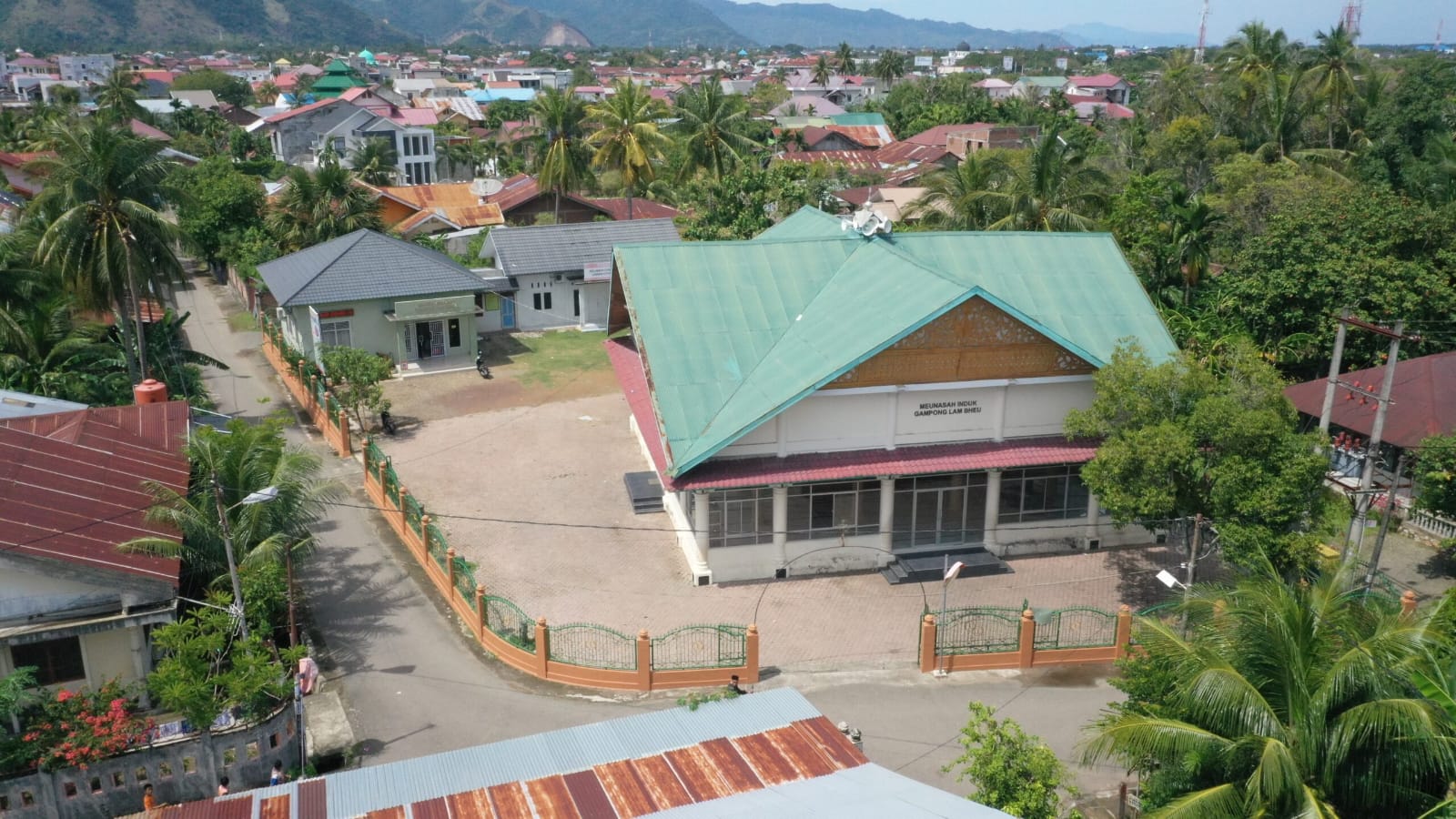 Gampong Lam Bheu Aceh Besar Raih 15 Besar Nasional Gampong Digital