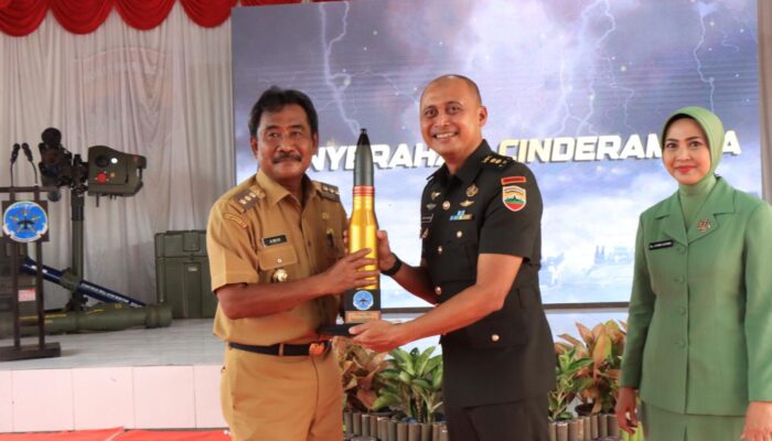 Wali Kota Binjai Hadiri Sertijab Komandan Batalyon Arhanud 11/WBY