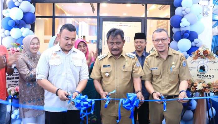Grand Opening Cabang Ke-2 SIB Store, Wali Kota Binjai Dorong Semangat Inovasi