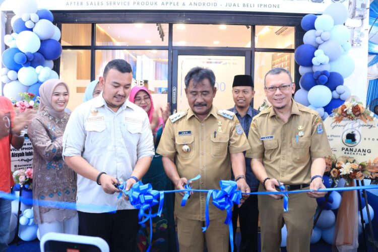 Grand Opening Cabang Ke-2 SIB Store, Wali Kota Binjai Dorong Semangat Inovasi
