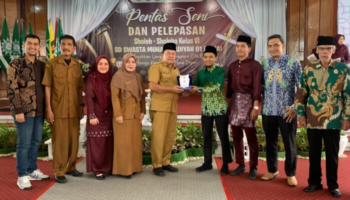 Pemko Binjai Dukung Wujudkan Generasi Emas 2045