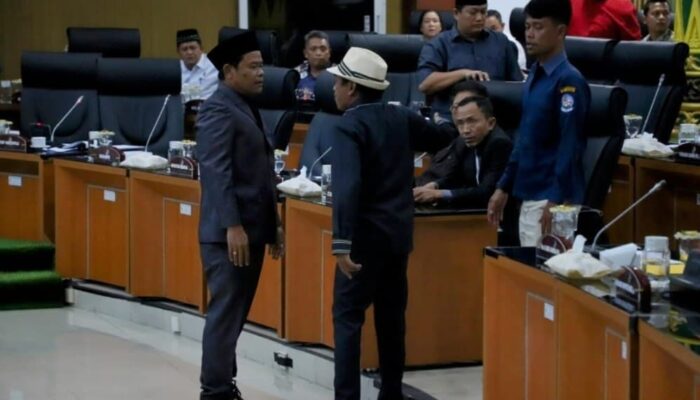 Pimpinan DPRD Tak Jadwalkan Pembahasan P-APBD 2025, Program BPJS PBI Terancam Gagal