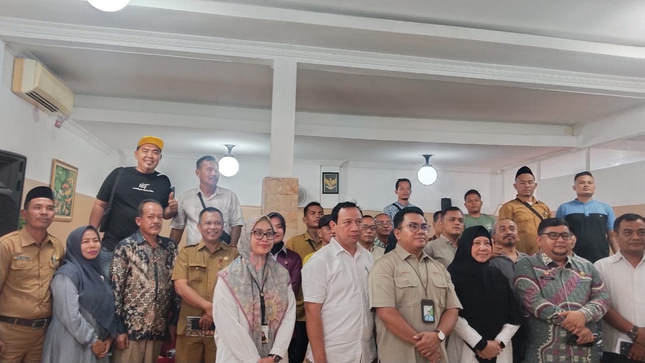 BP3MI Aceh Sosialisasikan Pencegahan PMI Non-Prosedural Di Aceh Tenggara