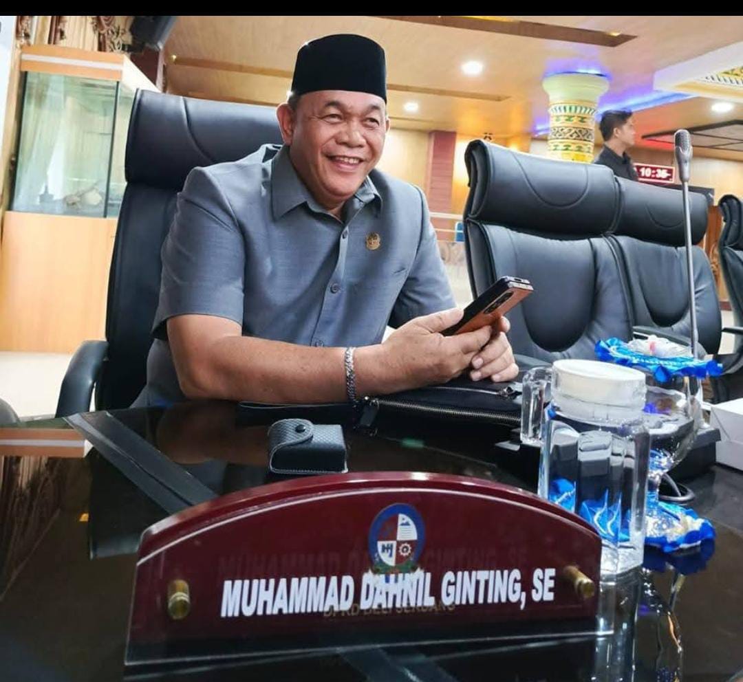 M Dahnil Ginting: Kami Tidak Ambil Alih Kursi Pimpinan DPRD, Tetapi Untuk Jaga Kondusivitas