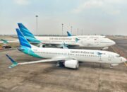 Garuda Indonesia Tangguhkan Penerbangan Ke Doha Menyusul Penutupan Wilayah Udara Qatar