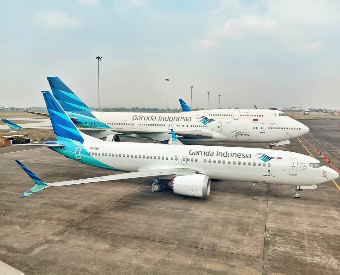 Garuda Indonesia Tangguhkan Penerbangan Ke Doha Menyusul Penutupan Wilayah Udara Qatar
