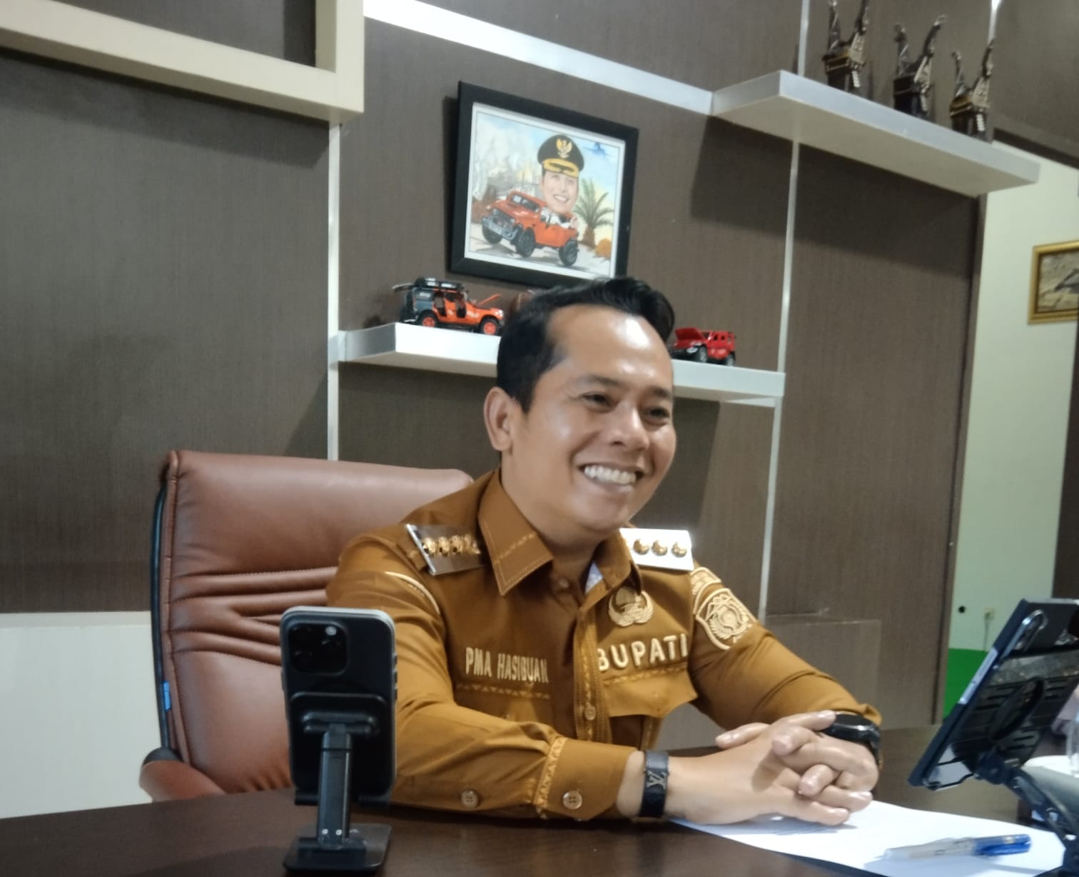 Koperasi Merah Putih Diyakini Dongkrak Ekonomi Desa