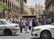 1.957 Jemaah Haji Aceh Tiba Di Madinah, 10 Dirawat Di RS Arab Saudi