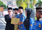 416 PPPK Aceh Barat Terima SK Pengangkatan