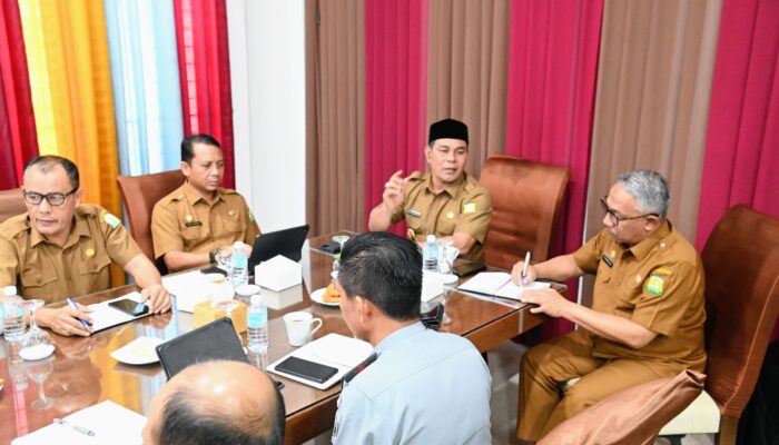 Aceh Besar Percepat Pembentukan KMP, Target 100% Desa Tercakup