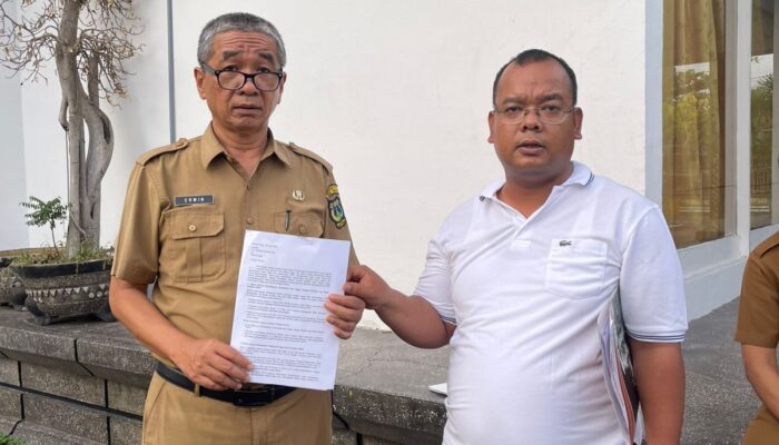 Dua Anggota DPRD Tebingtinggi Pertanyakan Dasar Hukum Pembebastugasan Direktur RSKP